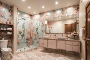 BATHROOM REMODELING KATY