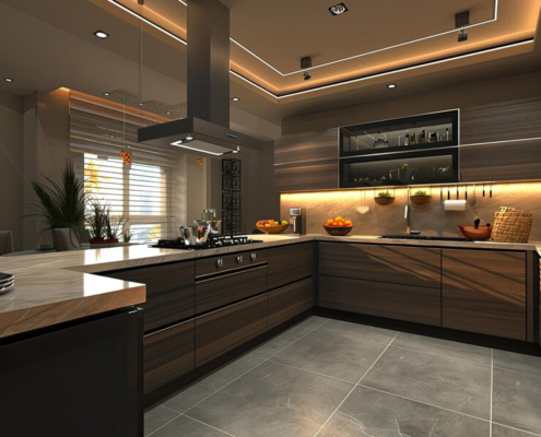 Kitchen-Flooring-Katy